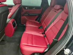 2021 Porsche Cayenne E-Hybrid 2.0T PHEV, чёрный — фото 11