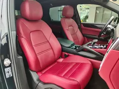 2021 Porsche Cayenne E-Hybrid 2.0T PHEV, чёрный — фото 12