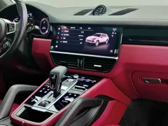 2021 Porsche Cayenne E-Hybrid 2.0T PHEV, чёрный — фото 13