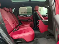 2021 Porsche Cayenne E-Hybrid 2.0T PHEV, чёрный — фото 15