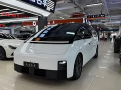2025 Li Auto MEGA Home, белый — фото 2
