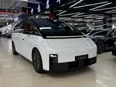 2025 Li Auto MEGA Home, белый — фото 3