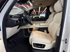 2025 Li Auto MEGA Home, белый — фото 10