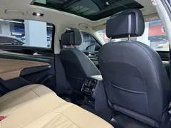 2022 Volkswagen Passat 330TSI Luxury, чёрный — фото 7
