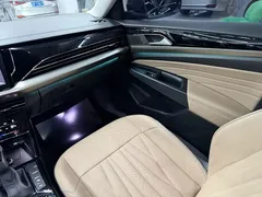 2022 Volkswagen Passat 330TSI Luxury, чёрный — фото 9