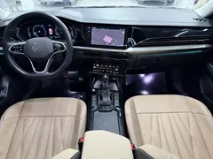2022 Volkswagen Passat 330TSI Luxury, чёрный — фото 11