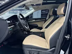 2022 Volkswagen Passat 330TSI Luxury, чёрный — фото 12