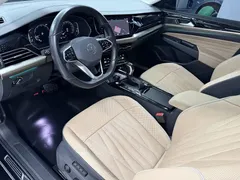 2022 Volkswagen Passat 330TSI Luxury, чёрный — фото 15