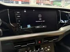 2022 Volkswagen Passat 330TSI Luxury, чёрный — фото 16