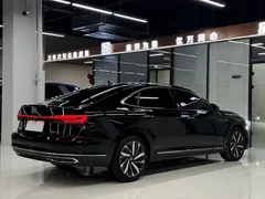 2022 Volkswagen Passat 330TSI Luxury, чёрный — фото 18