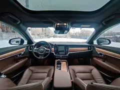 2021 Volvo S90 — фото 9