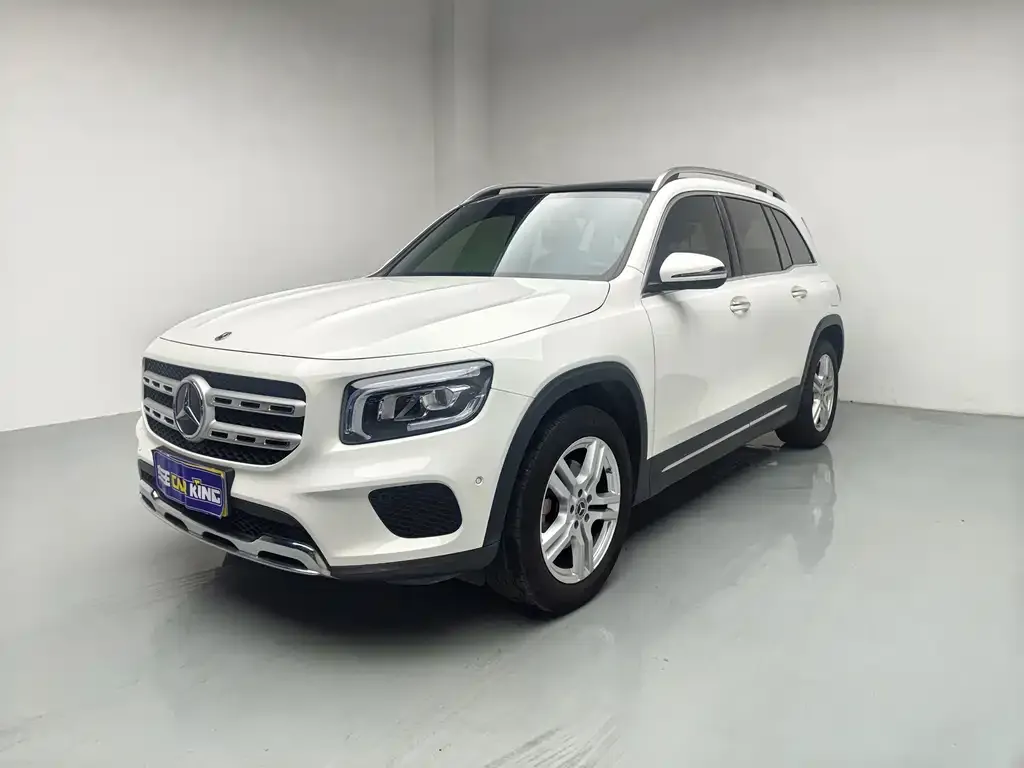 2022 Mercedes-Benz GLB 200