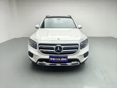 2022 Mercedes-Benz GLB 200, белый — фото 2