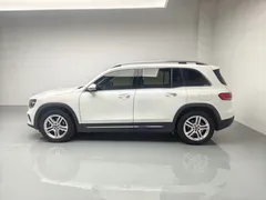 2022 Mercedes-Benz GLB 200, белый — фото 7