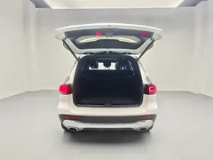 2022 Mercedes-Benz GLB 200, белый — фото 8