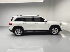2022 Mercedes-Benz GLB 200, белый — фото 9