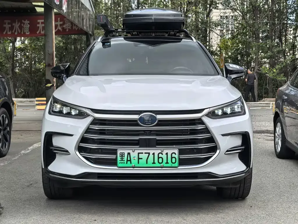 2023 BYD Tang DM-i 112KM