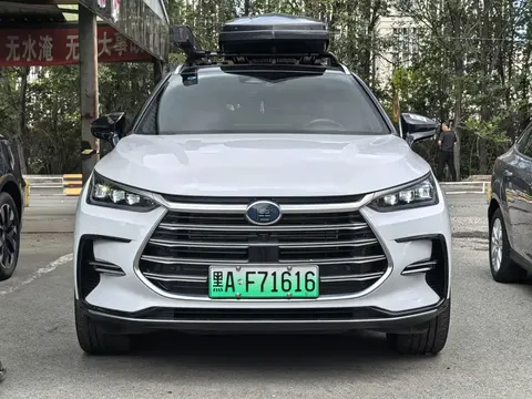 2023 BYD Tang DM-i 112KM