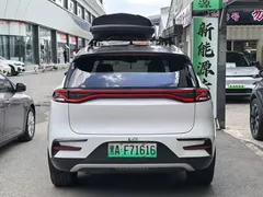 2023 BYD Tang DM-i 112KM, белый — фото 3