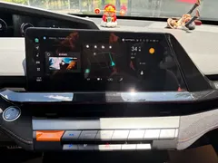 2022 Changan UNI-V 1.5T Sport, белый — фото 8