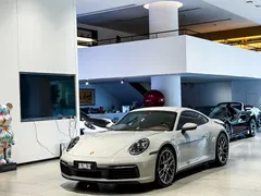 2020 Porsche 911 Carrera 3.0T — фото 1