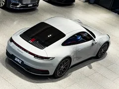 2020 Porsche 911 Carrera 3.0T — фото 12