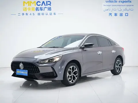 2023 MG MG5 180DVVT MT Fashion
