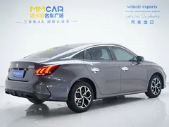 2023 MG MG5 180DVVT MT Fashion — фото 3