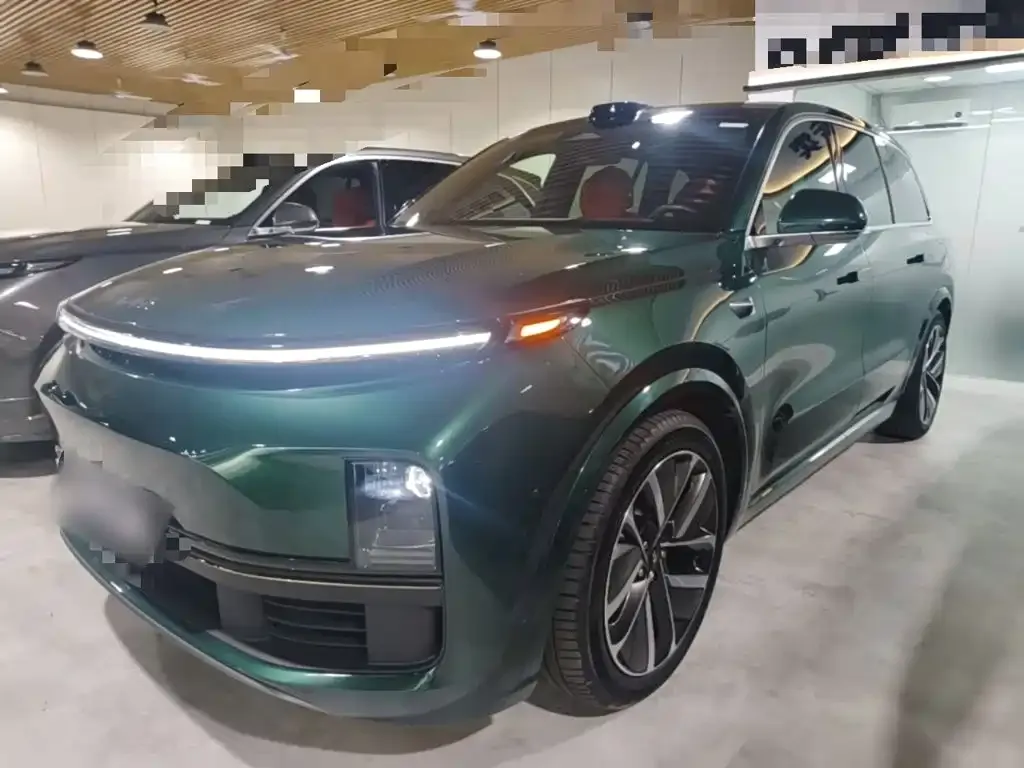 2024 Li Auto L9 Ultra