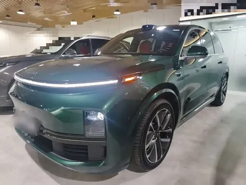 2024 Li Auto L9 Ultra