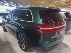 2024 Li Auto L9 Ultra, зелёный — фото 5