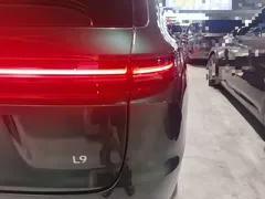 2024 Li Auto L9 Ultra, зелёный — фото 8