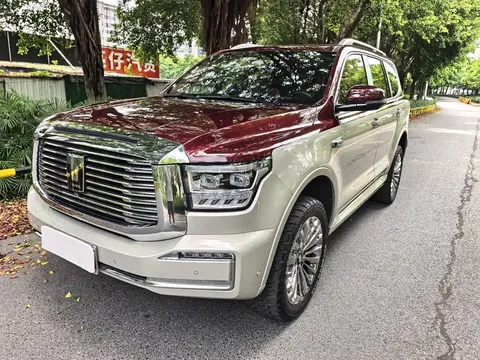 2022 Tank 500 3.0T 5
