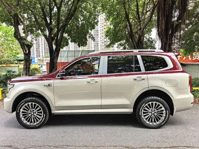 2022 Tank 500 3.0T High-end Custom 5-seat