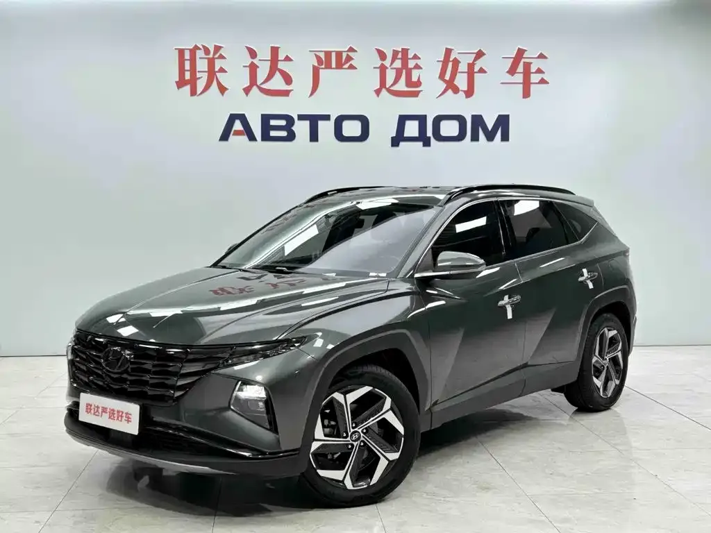 2023 Hyundai Tucson L 1.5T AT 2WD LUX Premium