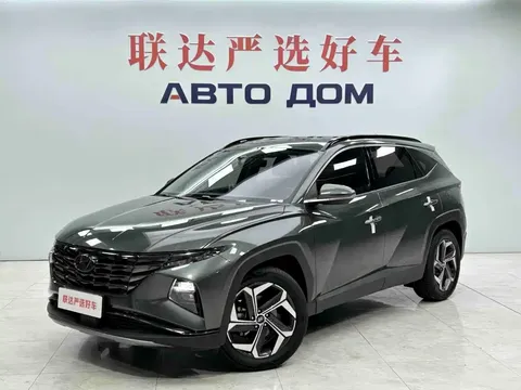2023 Hyundai Tucson L 1.5T AT 2WD LUX Premium