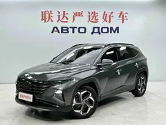 2023 Hyundai Tucson L 1.5T AT 2WD LUX Premium — фото 1