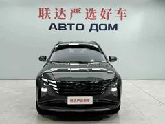 2023 Hyundai Tucson L 1.5T AT 2WD LUX Premium — фото 2