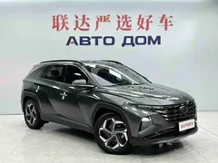 2023 Hyundai Tucson L 1.5T AT 2WD LUX Premium — фото 3