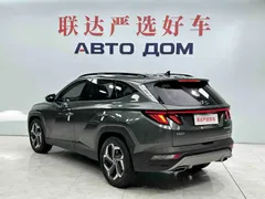 2023 Hyundai Tucson L 1.5T AT 2WD LUX Premium — фото 4
