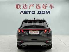 2023 Hyundai Tucson L 1.5T AT 2WD LUX Premium — фото 5