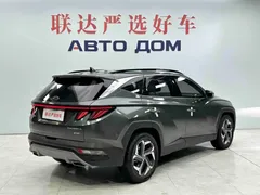 2023 Hyundai Tucson L 1.5T AT 2WD LUX Premium — фото 6