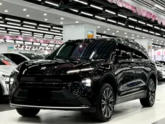2024 Nio ES8 75kWh Executive, чёрный — фото 1