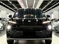 2024 Nio ES8 75kWh Executive, чёрный — фото 2