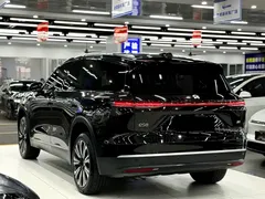 2024 Nio ES8 75kWh Executive, чёрный — фото 4