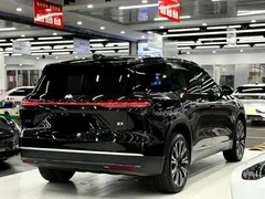 2024 Nio ES8 75kWh Executive, чёрный — фото 6
