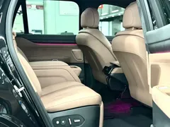 2024 Nio ES8 75kWh Executive, чёрный — фото 9