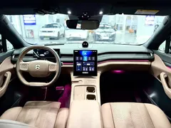 2024 Nio ES8 75kWh Executive, чёрный — фото 10