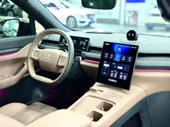 2024 Nio ES8 75kWh Executive, чёрный — фото 11