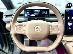 2024 Nio ES8 75kWh Executive, чёрный — фото 12